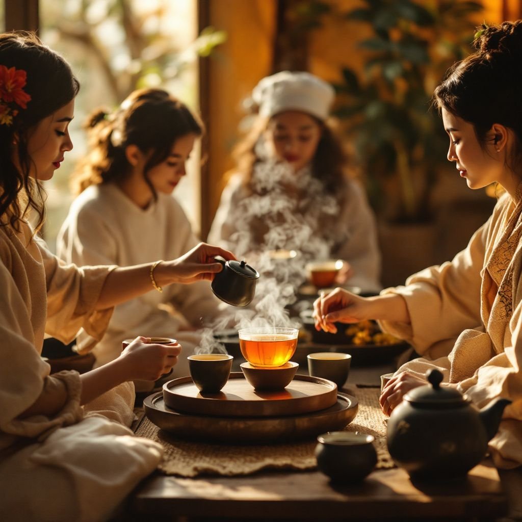 The Silent Tea Ceremony: Meditative Practices of the Himalayas - travel tips